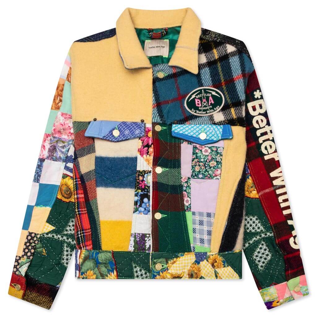 Remington Blanket Jacket Multi