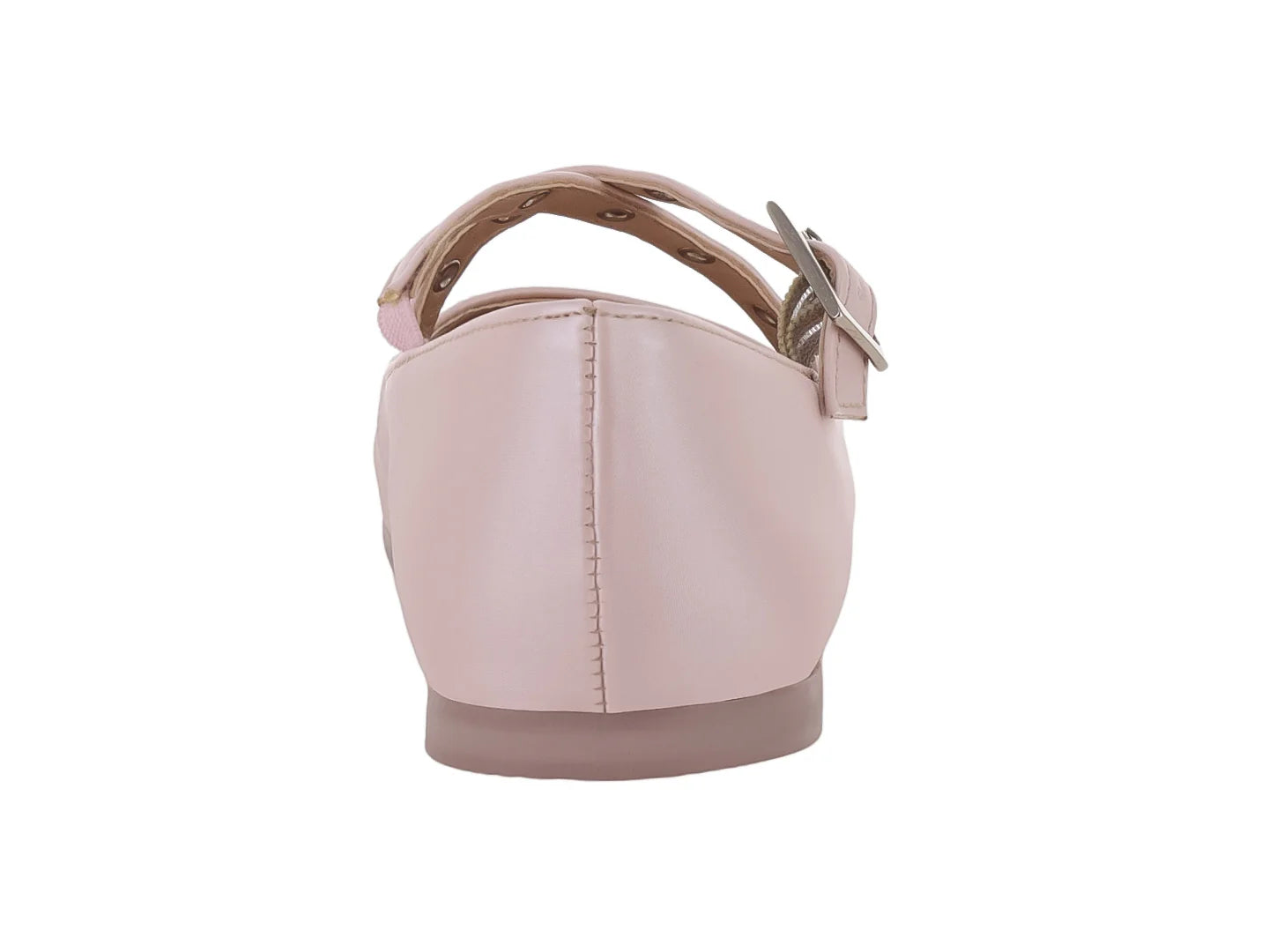 Zapatos Planos Gabriela Rosa Palo para Niña