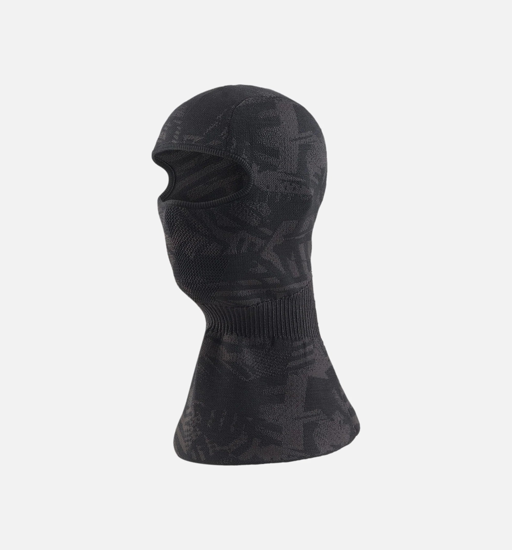 Nemen Balaclava Mens Mask Black