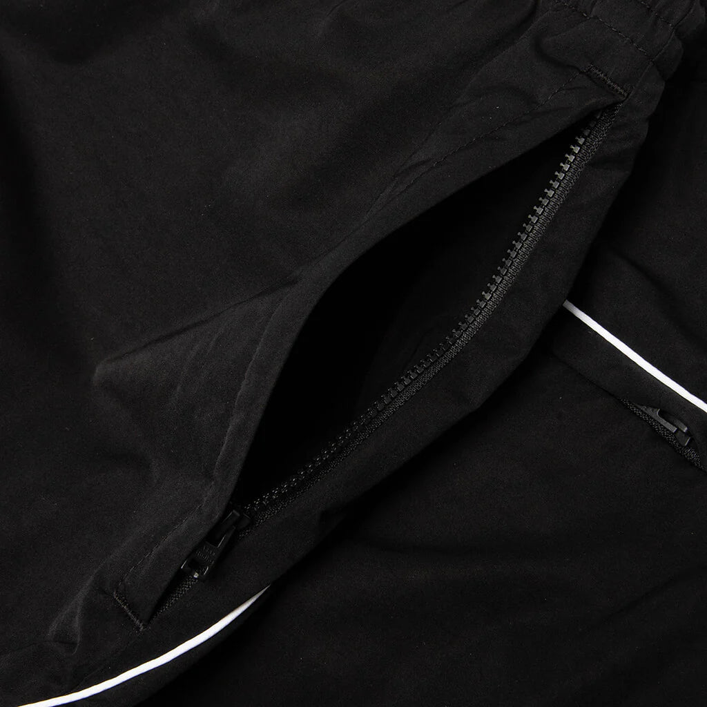 Technical Trousers Black