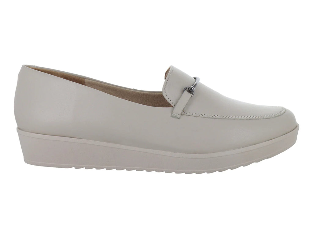 Zapatos Mocasines Vicenza Color Almendra para Mujer