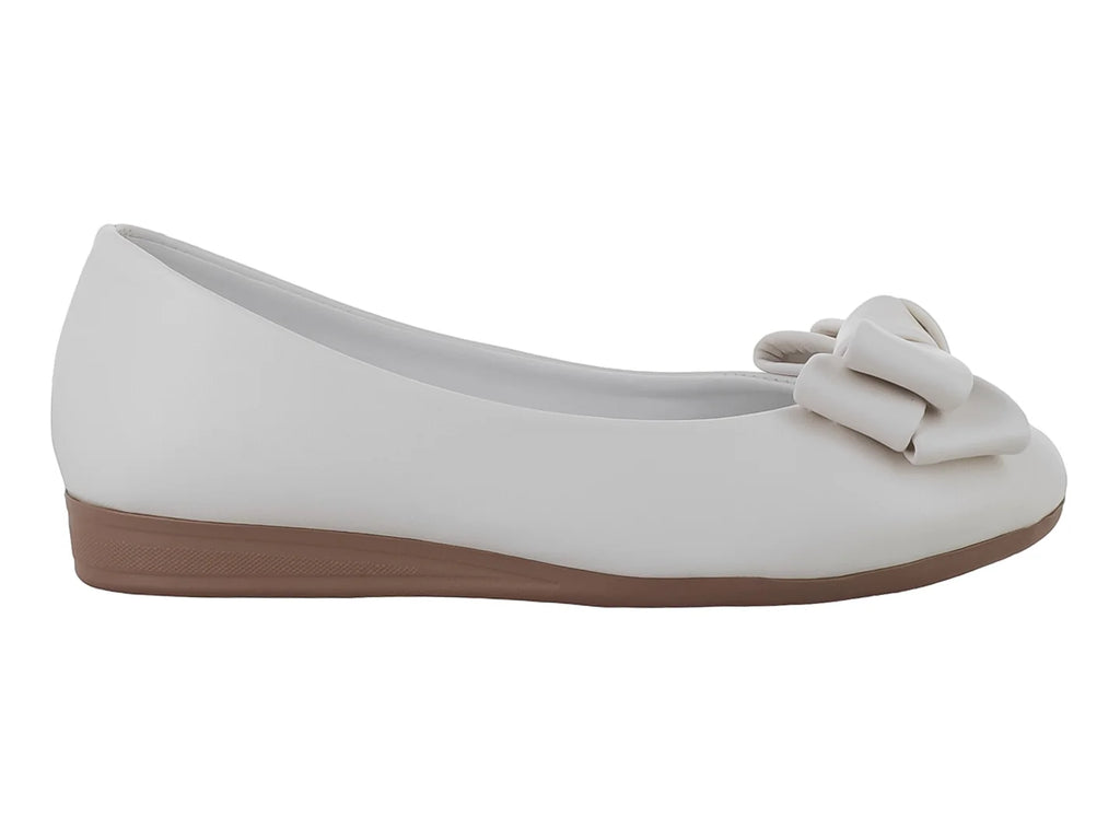 Zapatos Planos MeliAna Color Latte para Niña