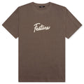 Script Tee Falcon