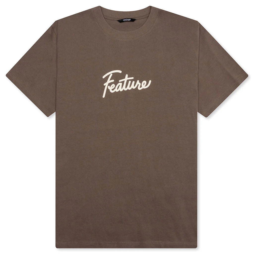 Script Tee Falcon