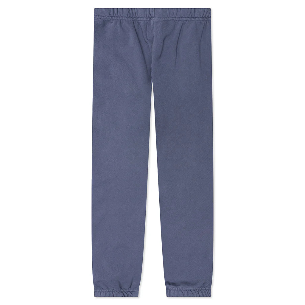 Deep Logo Sweatpants Navy