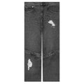 Bucket Jeans Grey