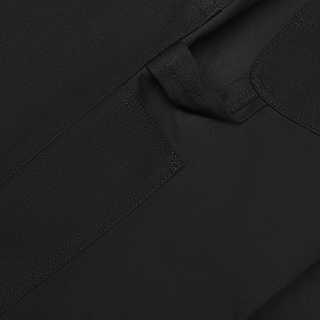 Sacai x Carhartt WIP Duck Pants Black