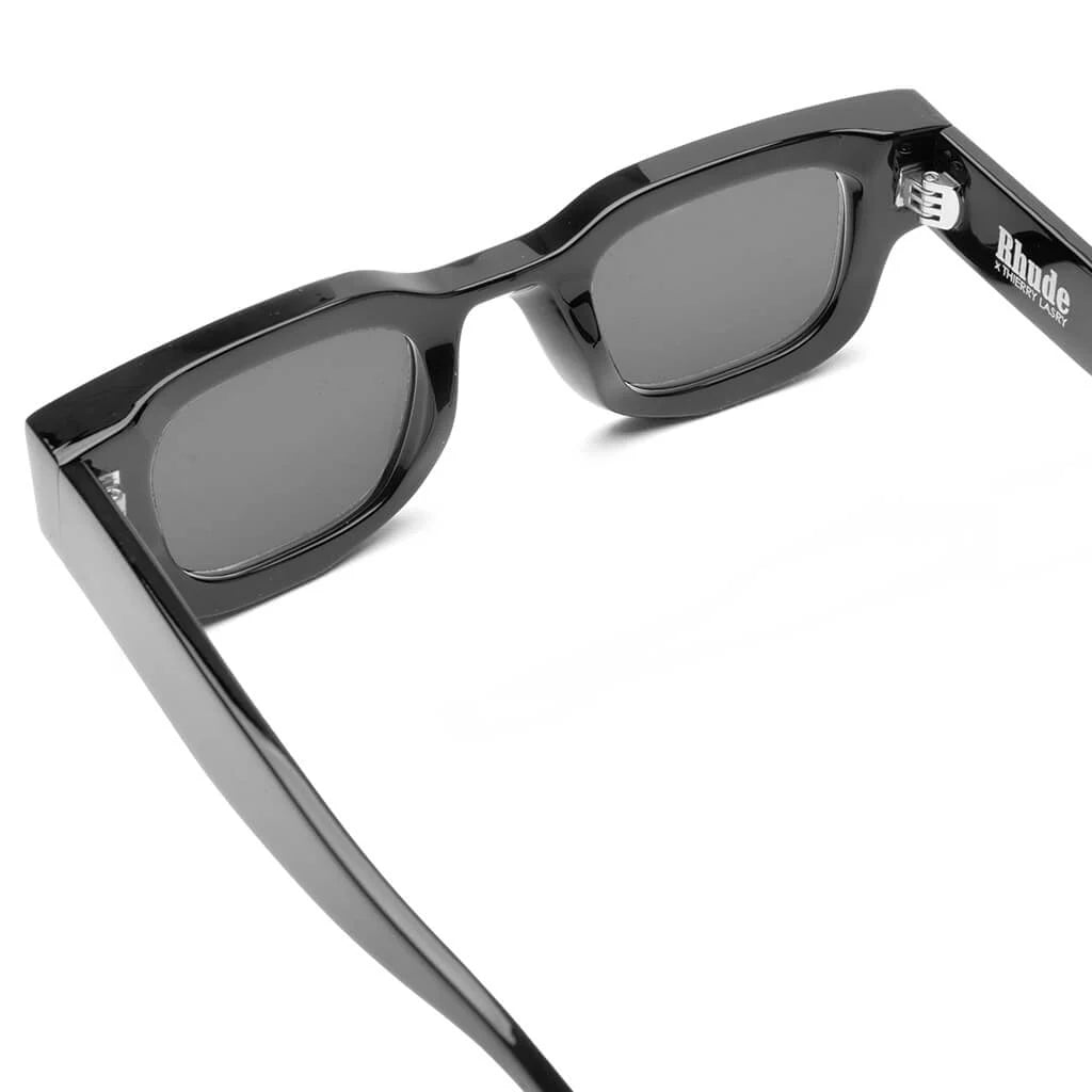 Thierry Lasry x Rhude Rhevision 101 Black Light Grey