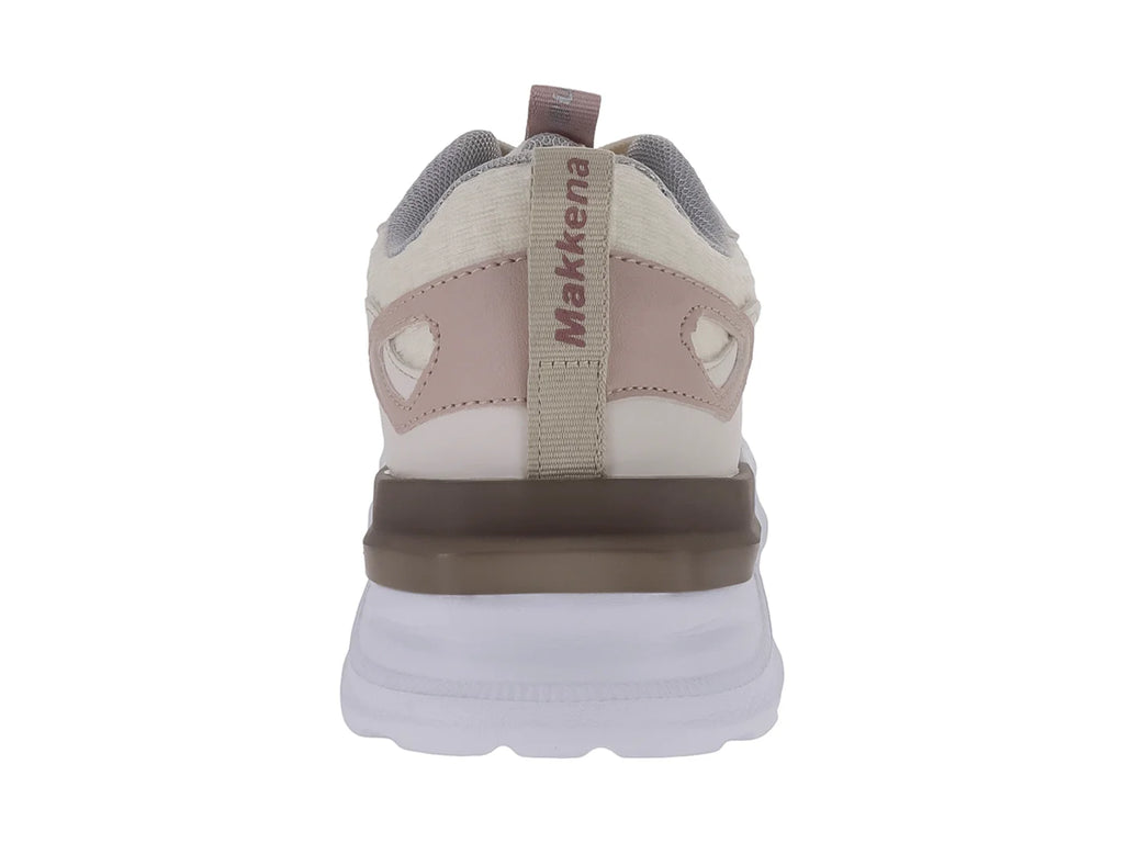 Tenis MAKENA Latte para Mujer