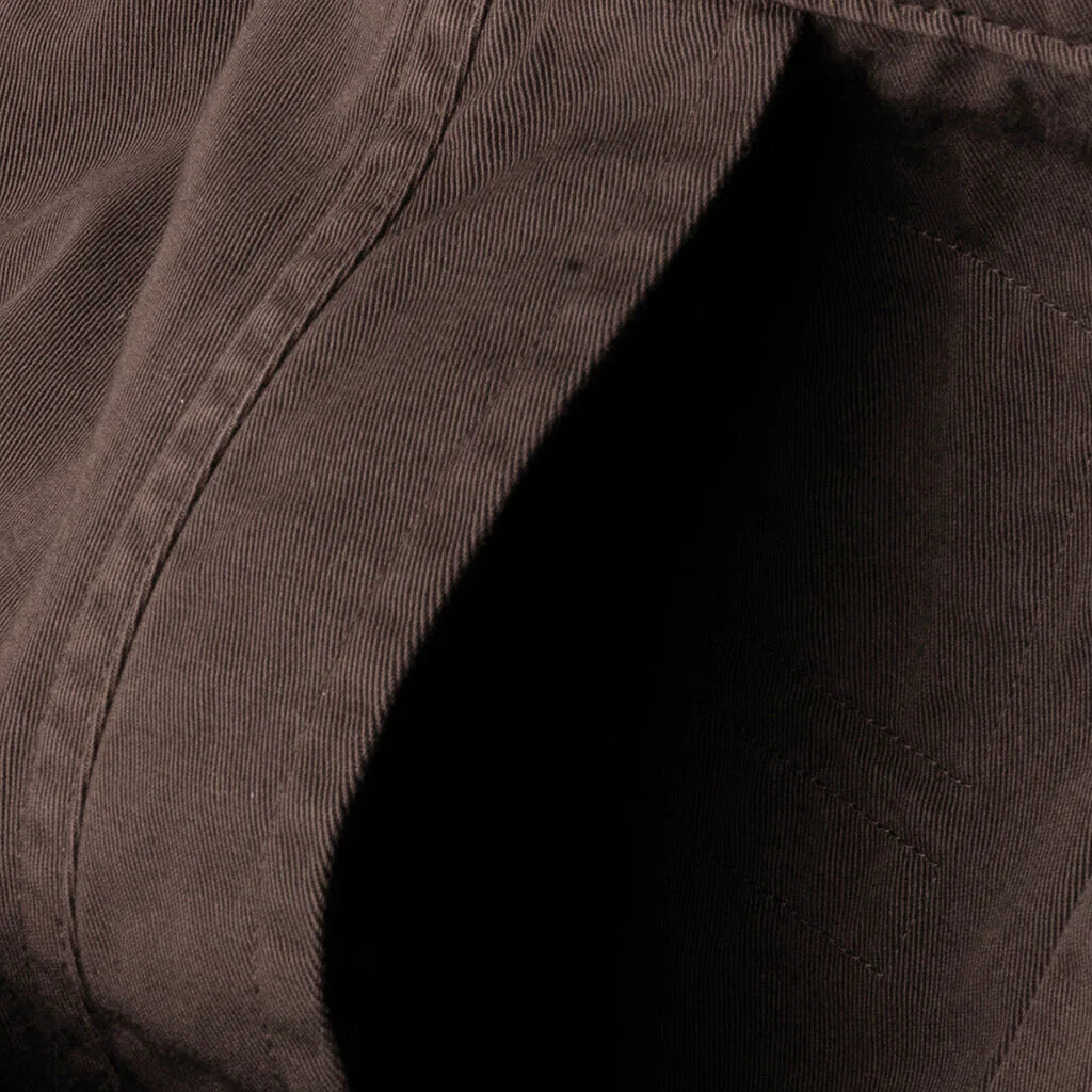 Stefan Cargo Pants Dark Dust