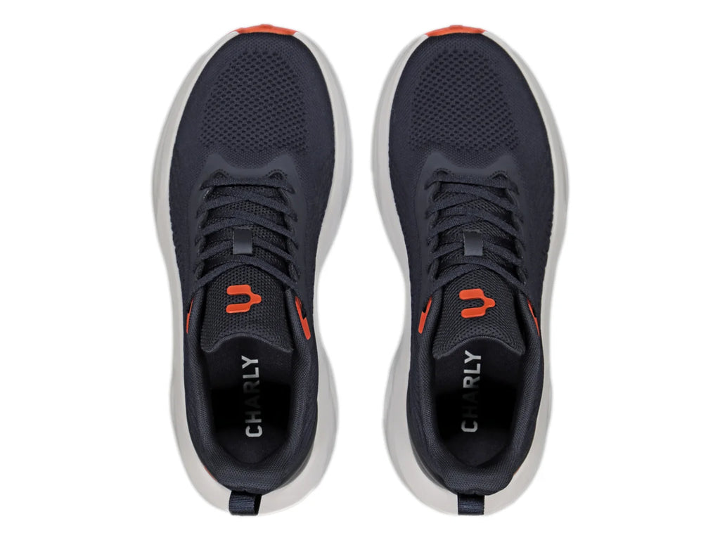 Tenis Charly Road Casual Marino para Hombre