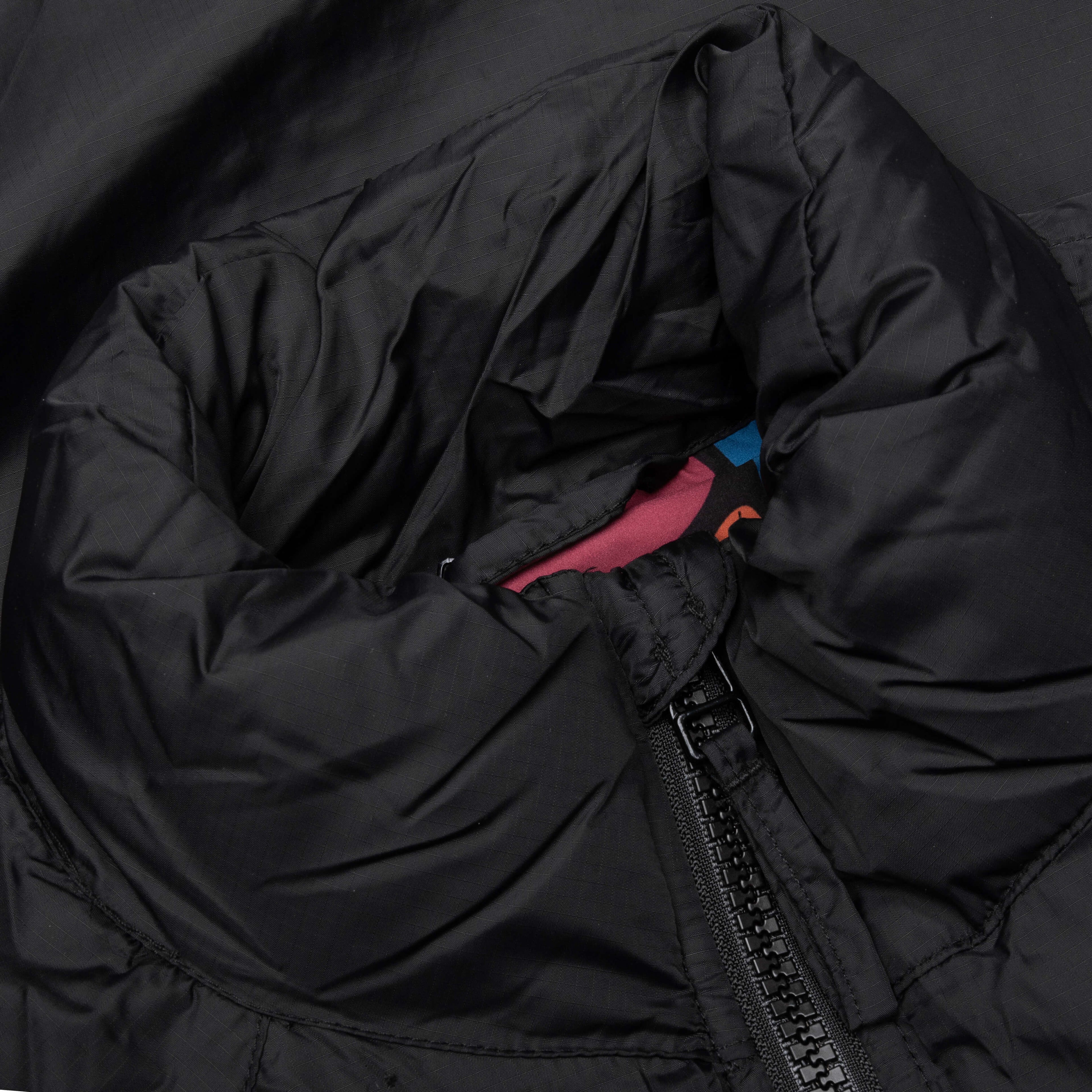 Canyons All Over Jacket Black