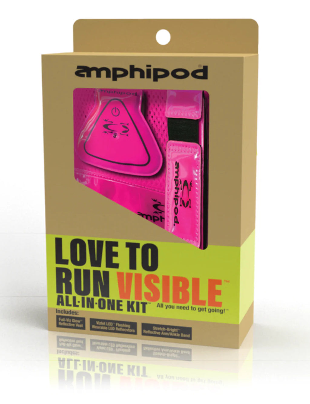 Amphipod Love To Run Visible Express Kit