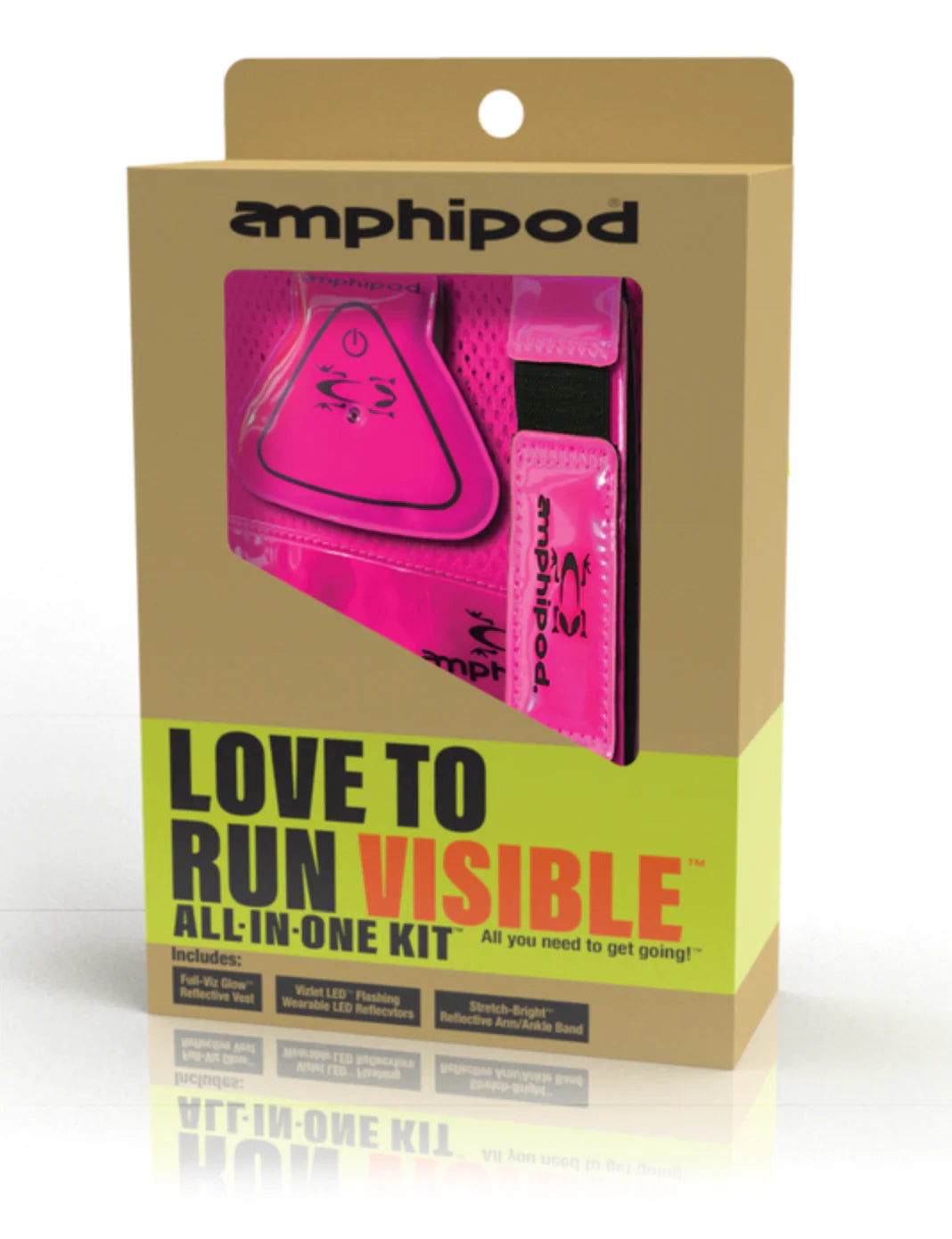 Amphipod Love To Run Visible Express Kit