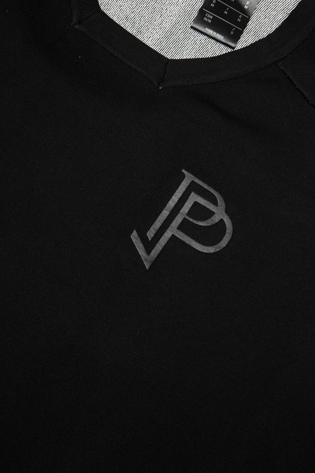 Tango Pogba Mens Jersey Black Black