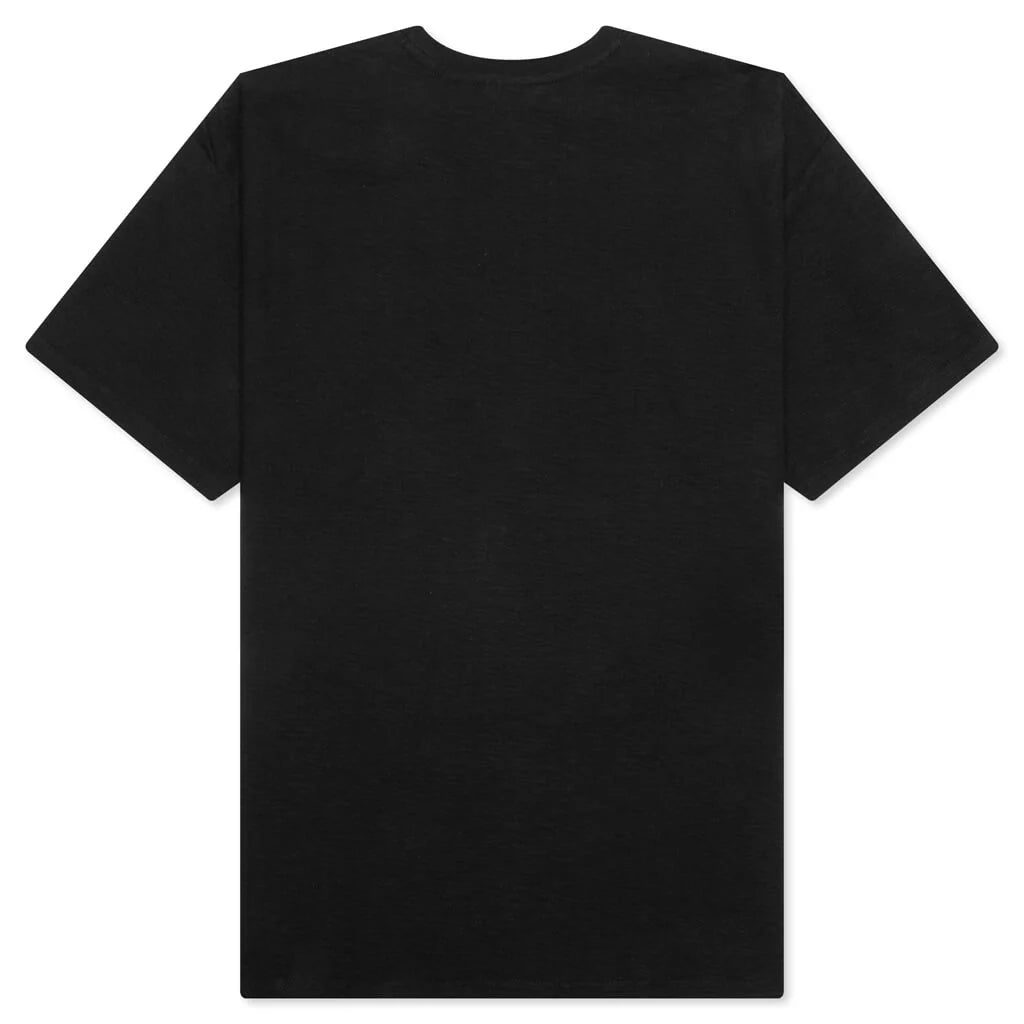 BB Office S S Knit Black