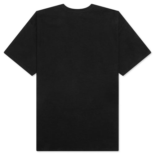 BB Office S S Knit Black