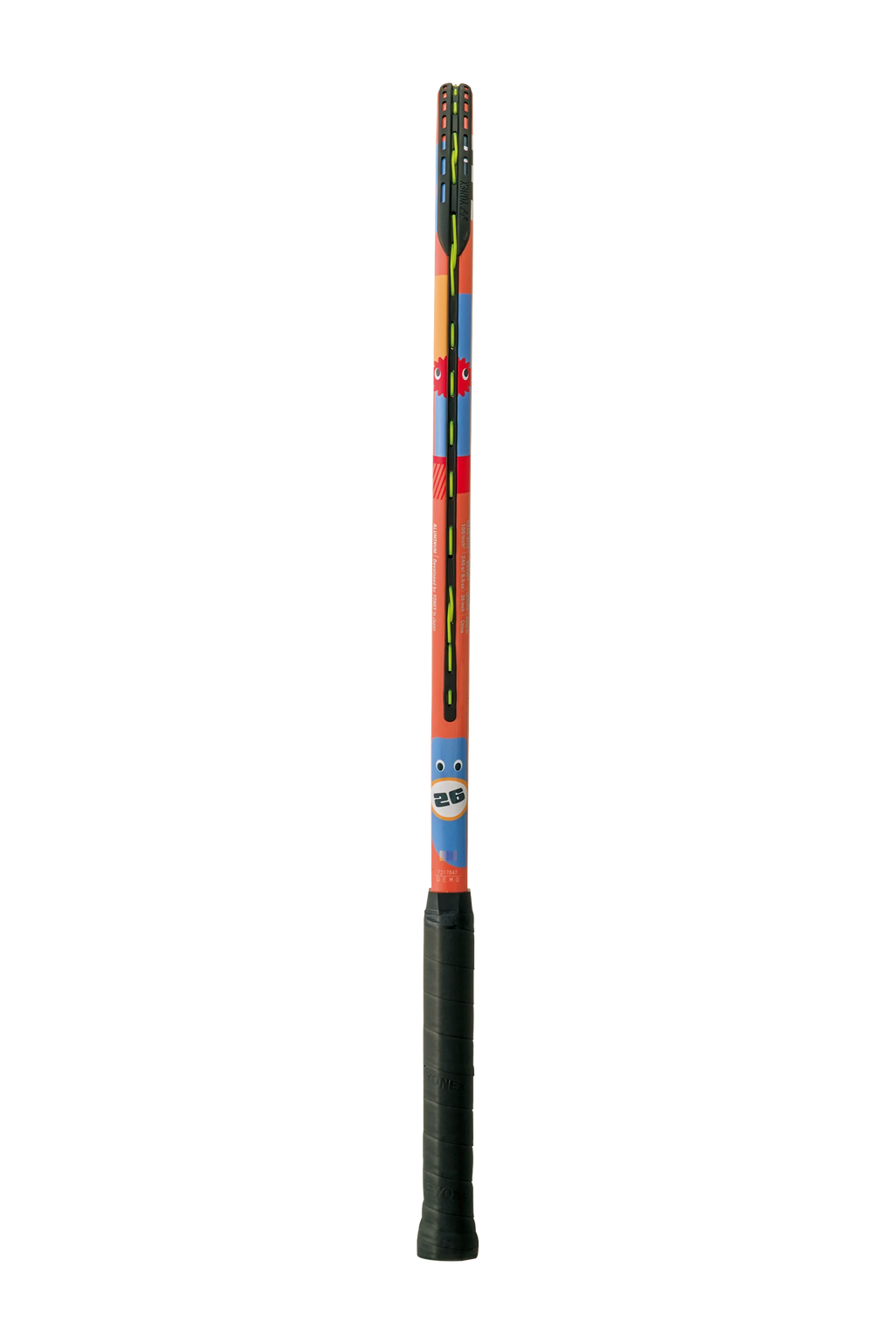 YONEX 26 JR STRUNG