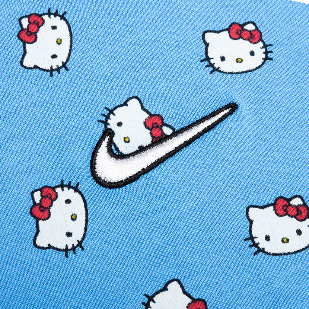 Nike x Hello Kitty NRG S S Top University Blue