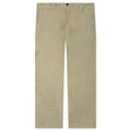 Wide Chino Pants Light Green