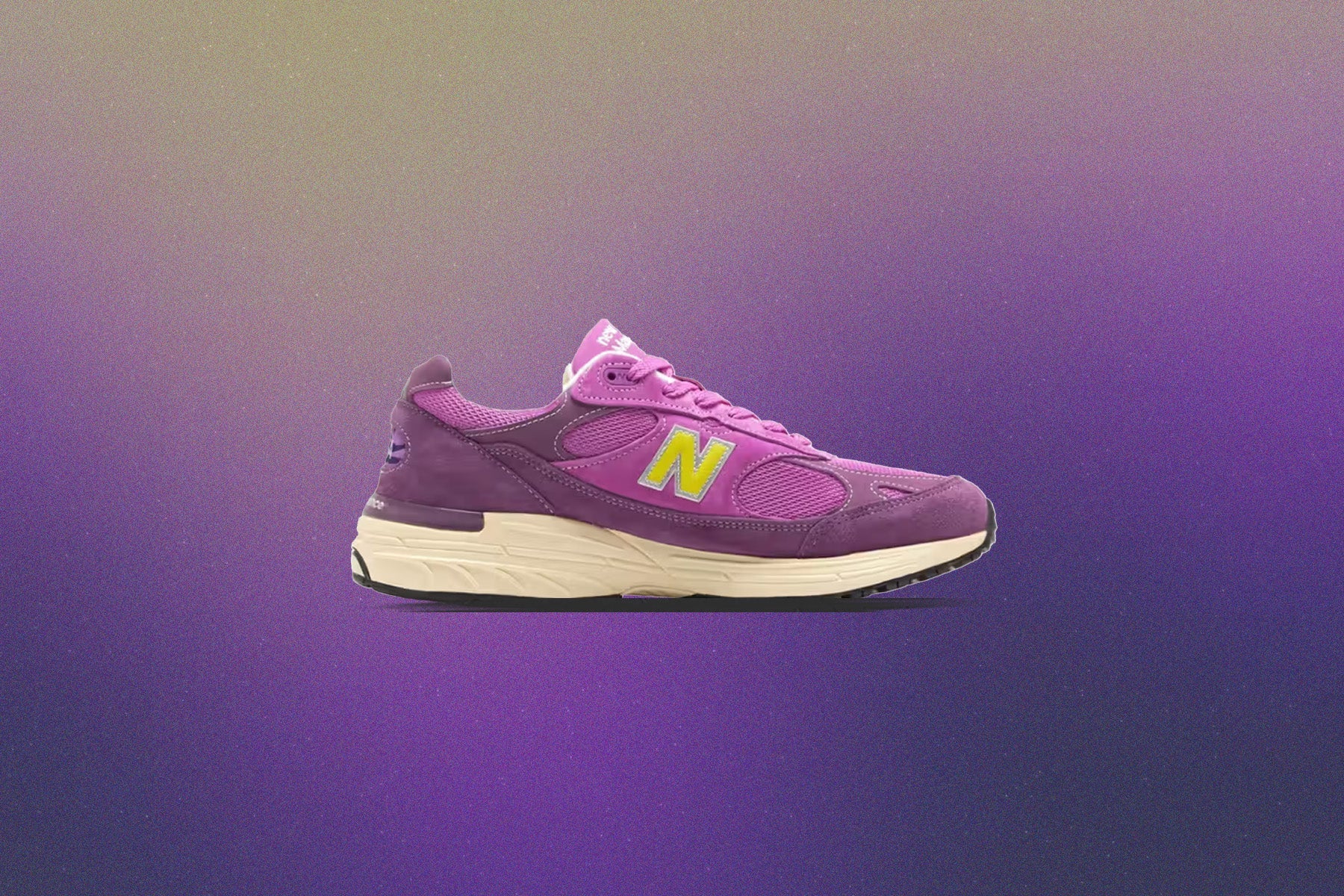 Made in USA 993 Passion Fruit Dusted Grape After Glow