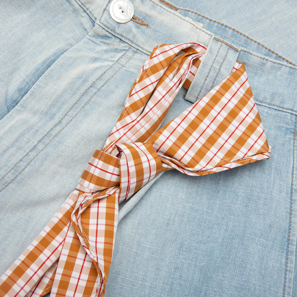 Chambray Jeans Cloud