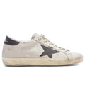 Womens Super Star Grey Morn Black Plum