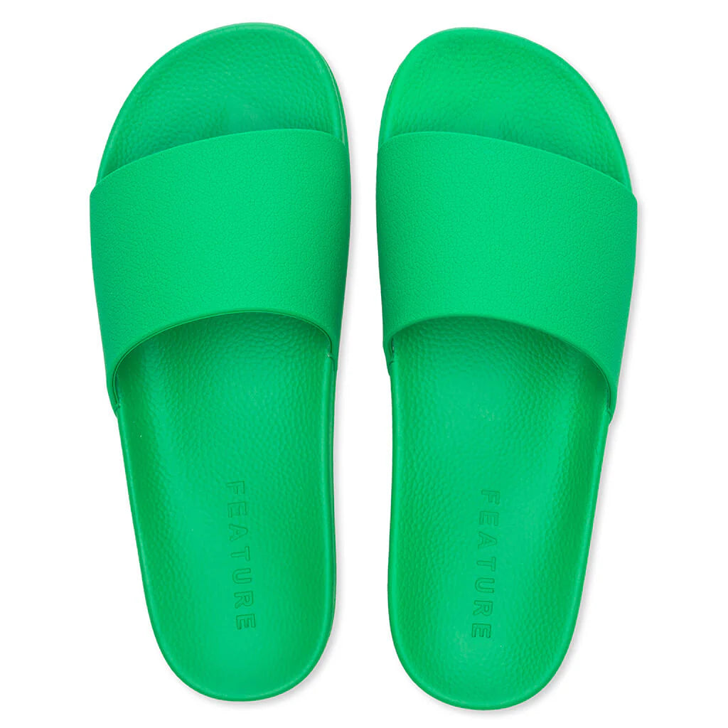 Cabana Slides Green