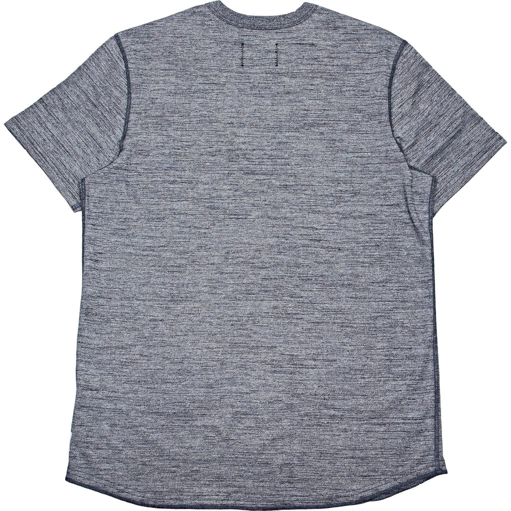 Reigning Champ Tiger Jersey SS Shirt Mens Indigo