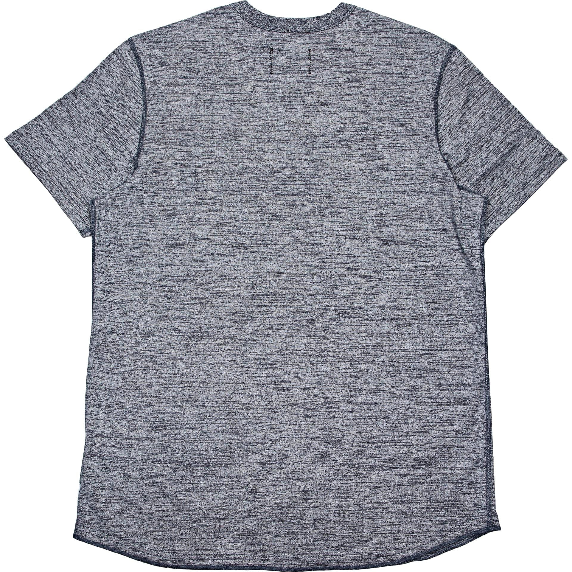 Reigning Champ Tiger Jersey SS Shirt Mens Indigo