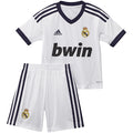 adidas Real Madrid Home Mini White