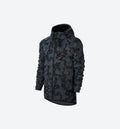 Tech Fleece Windrunner Mens Anthracite Black