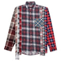 Flannel Shirt 7 Cuts Shirt Assorted