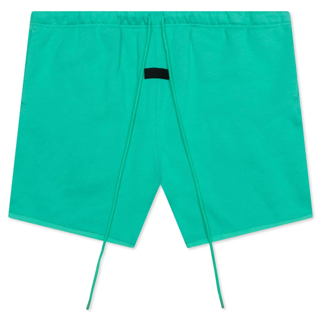 Sweatshort Mint Leaf