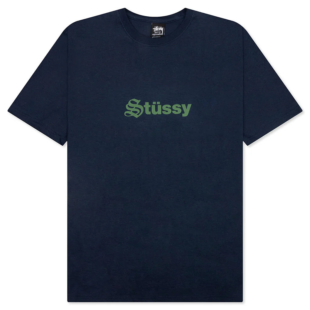 Reformed Tee Navy