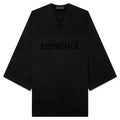 Football Tee Jet Black