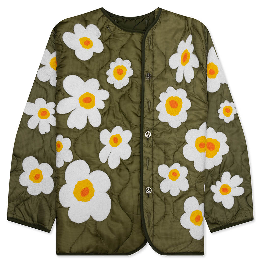 Liner Jacket Khaki