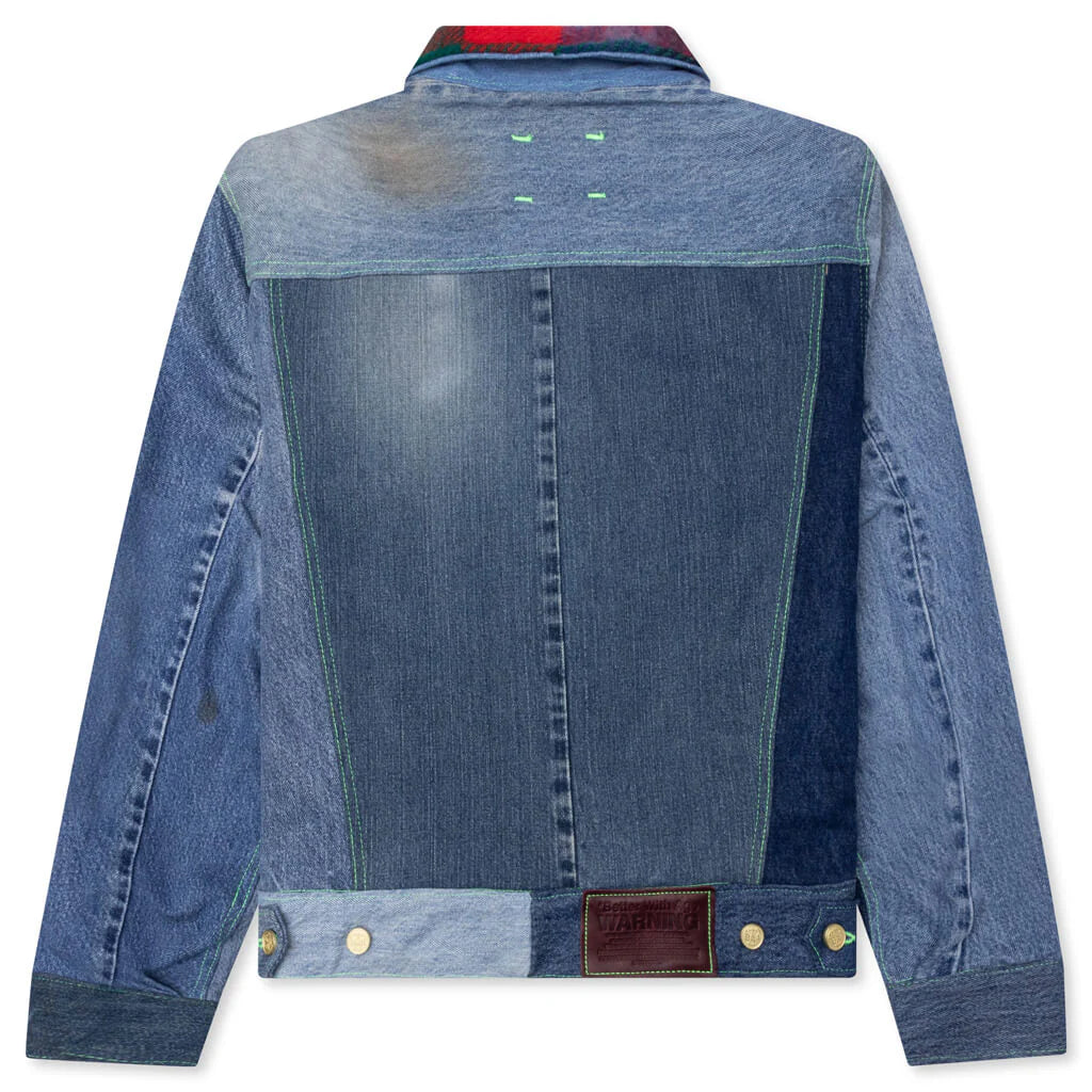 Remington Denim Jacket Blue