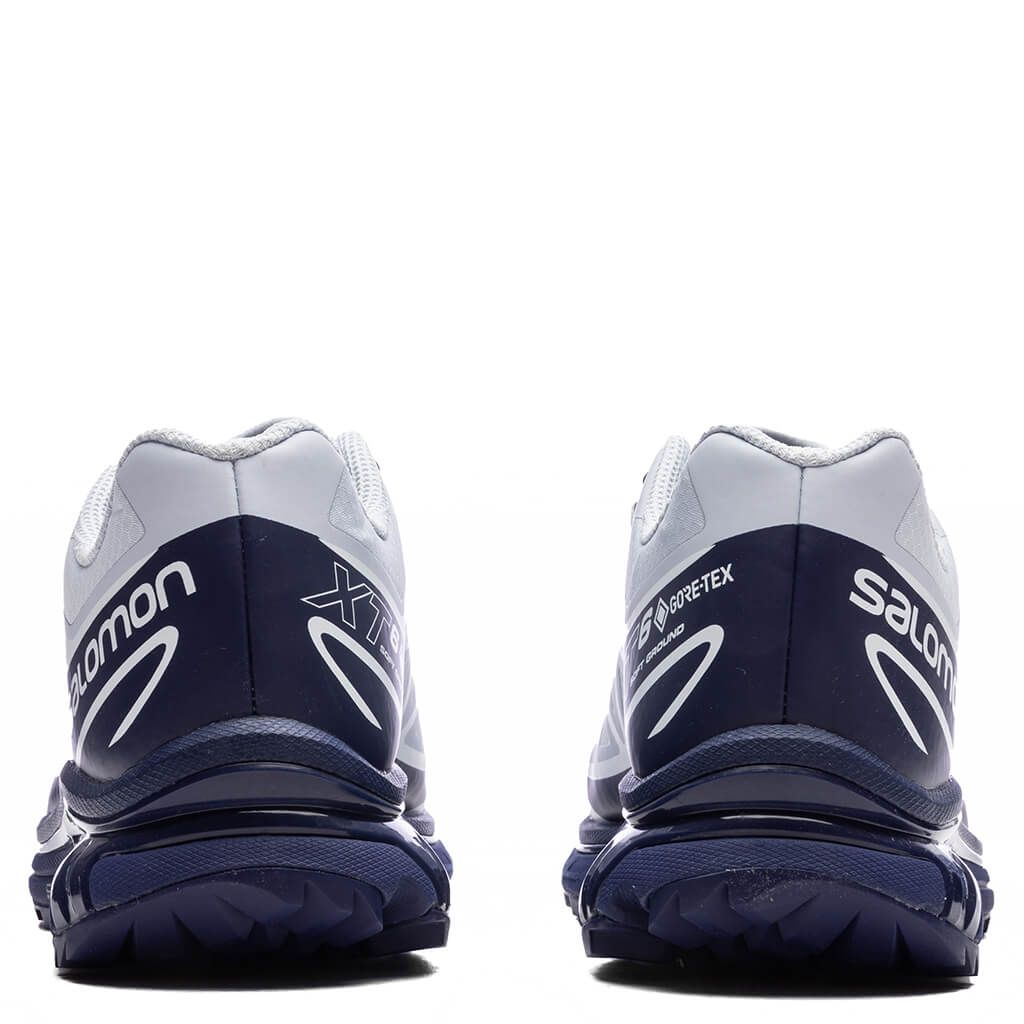XT 6 GTX Blue Print Heather White
