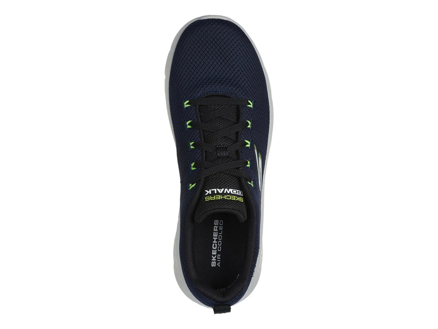 Tenis Skechers Go Walk Flex Azul Marino para Hombre