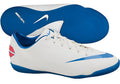 Nike Jr Mercurial Victory III IC Indoor Soccer Shoes Sail Soar