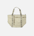 ACW Tote Bag Cream Grey Khaki
