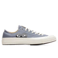 Converse x Comme Des Garcons PLAY All Star Chuck 70 Ox Grey