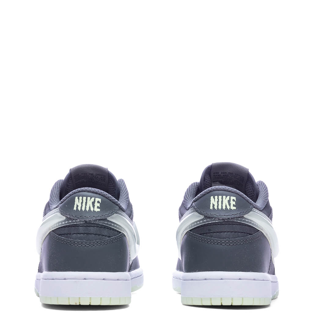 Dunk Low BP Ps Iron Grey Cool Grey Lime Ice White