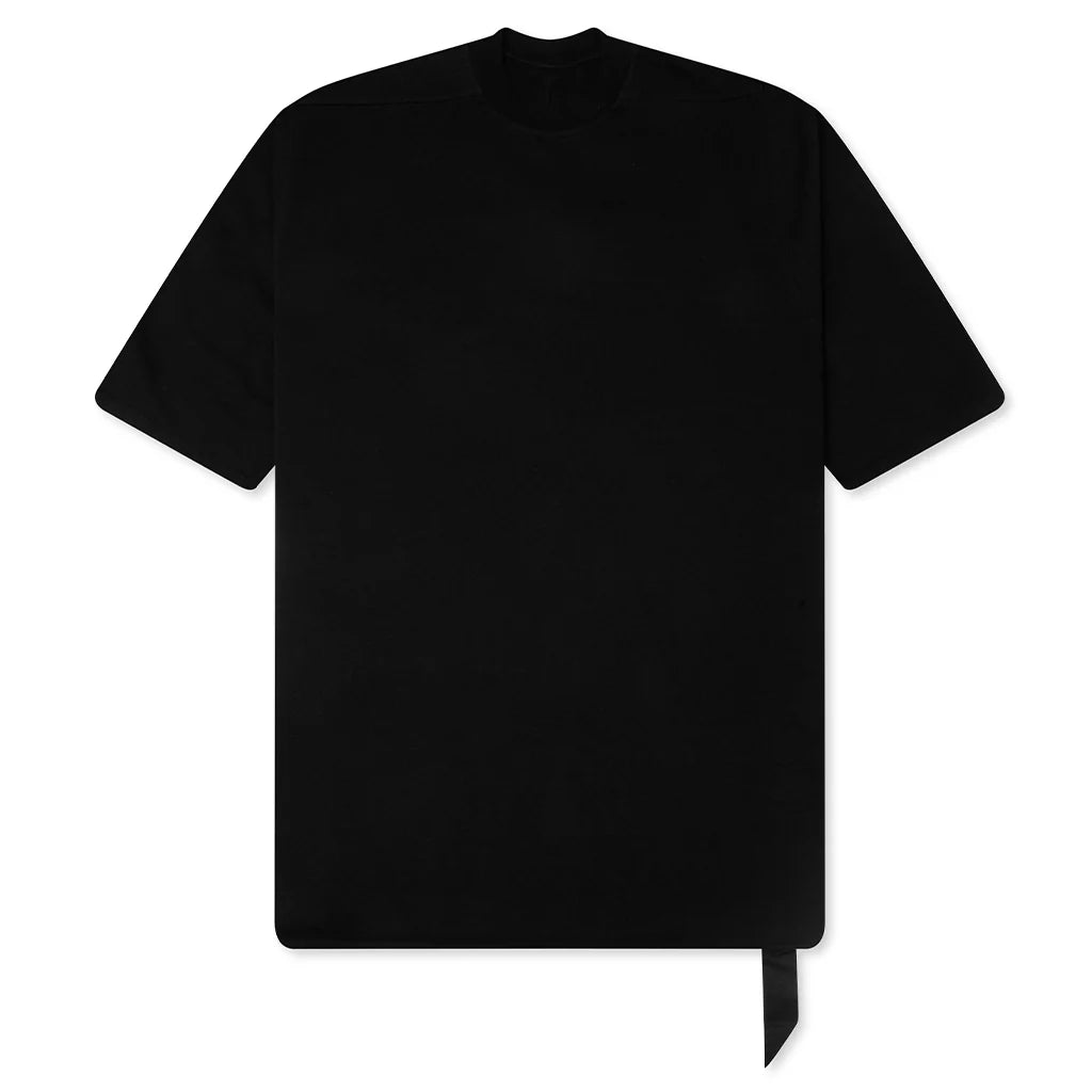 Jumbo S S T T Shirt Black