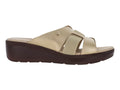 Sandalias Paulie Oro para Mujer