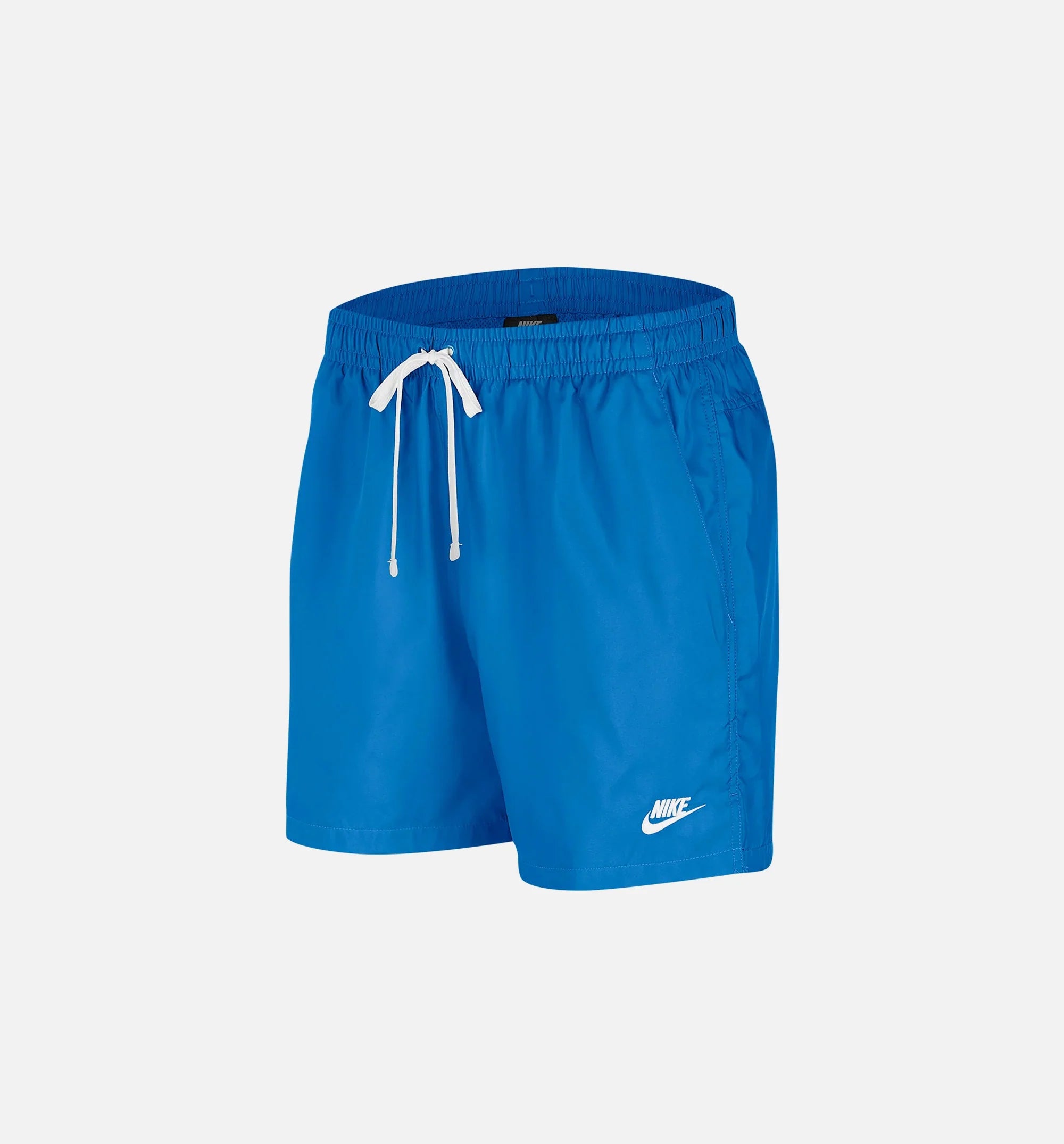 Sportswear Flow Woven Mens Shorts Blue