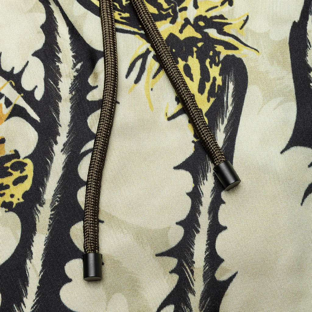 Piperi 1001 MW Pants Pale Yellow