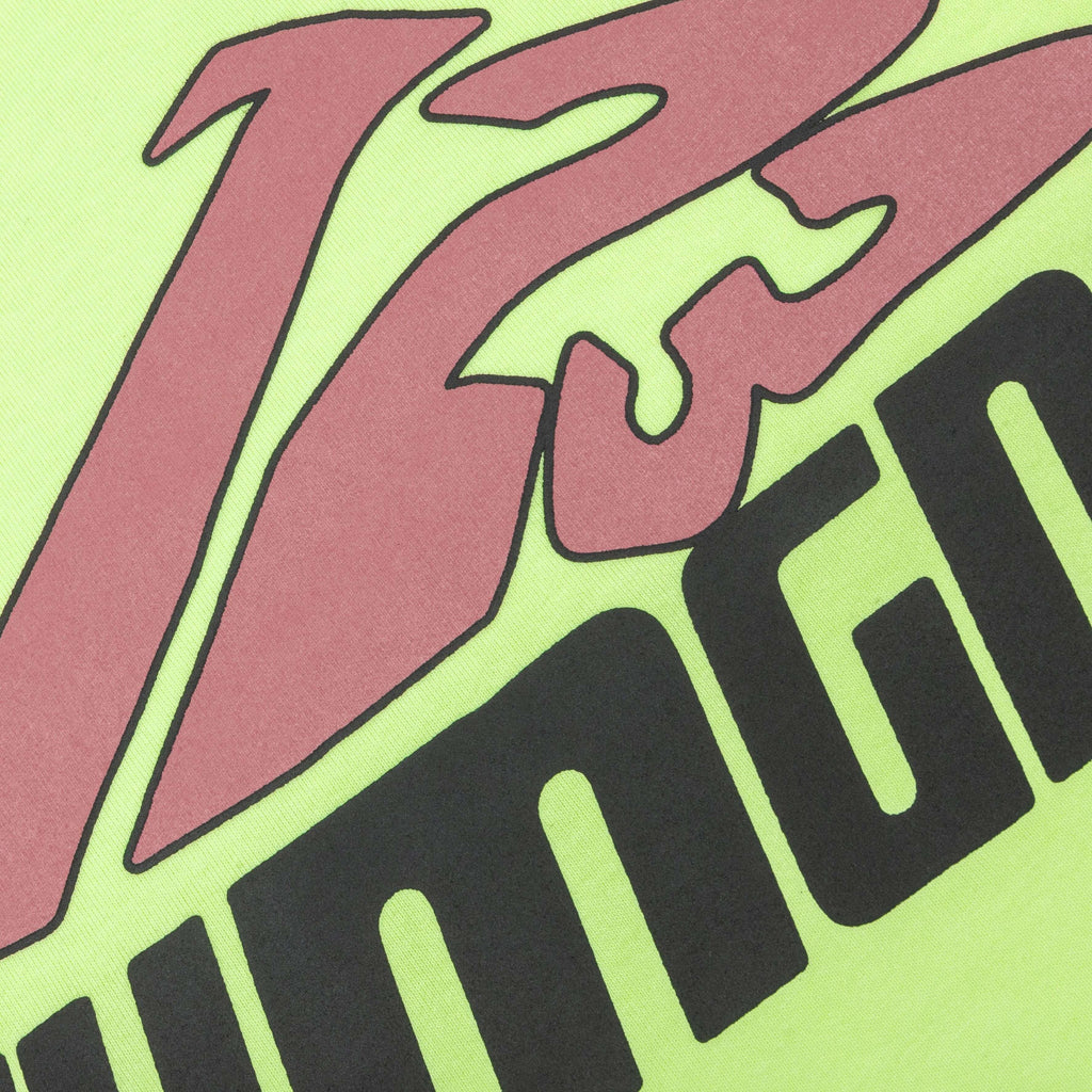 Fasting For Faster S S Tee Green