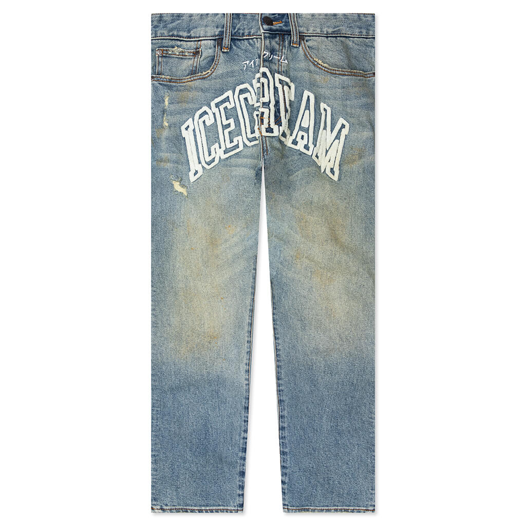 Icefall Chocolate Fit Jeans Gelatto